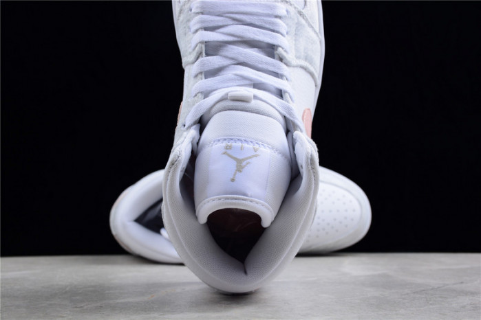 jordan 1 mid se light iron ore (w) dn4045-001