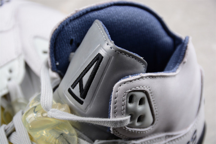 wmns a ma maniére x air jordan 5 “diffused blue” fz5758-004