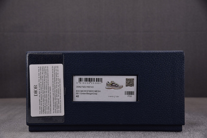 dio* sneakers b30 t0000-156