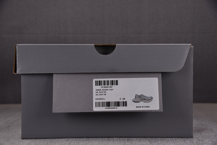 Balenciaga 3XL Sneaker W3XSO9191