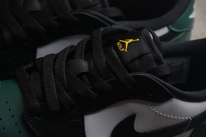 air jordan 1 retro low golf noble green dd9315-107