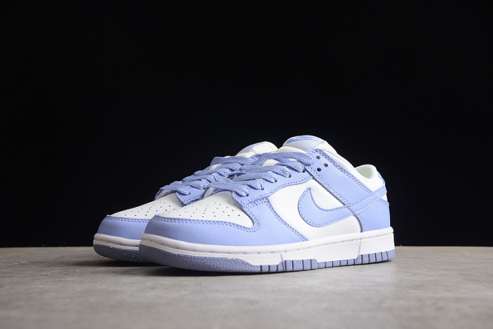 nike dunk low next nature lilac dn1431-103