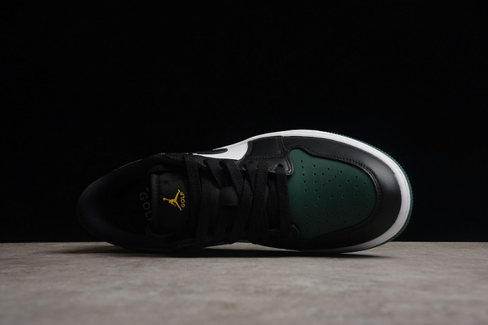 air jordan 1 retro low golf noble green dd9315-107