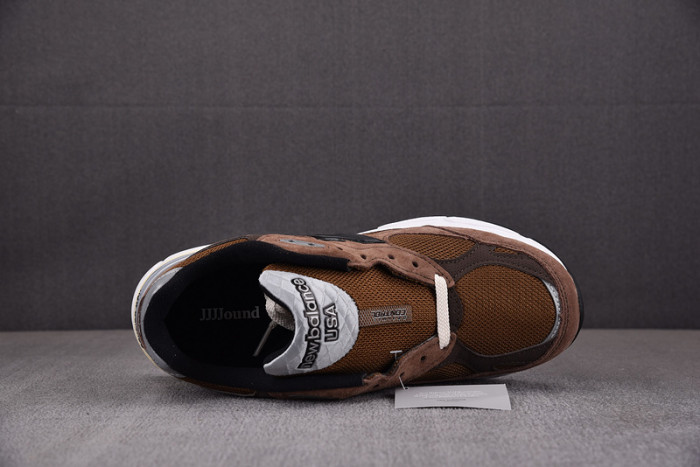 new balance 990v3 miusa jjjjound montréal m990jb3