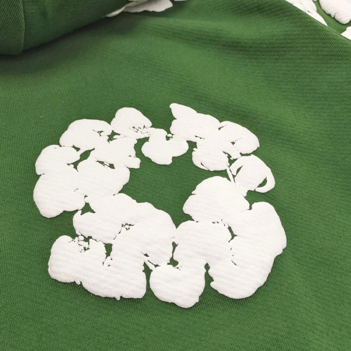 denim tears sweatpants blue dt05