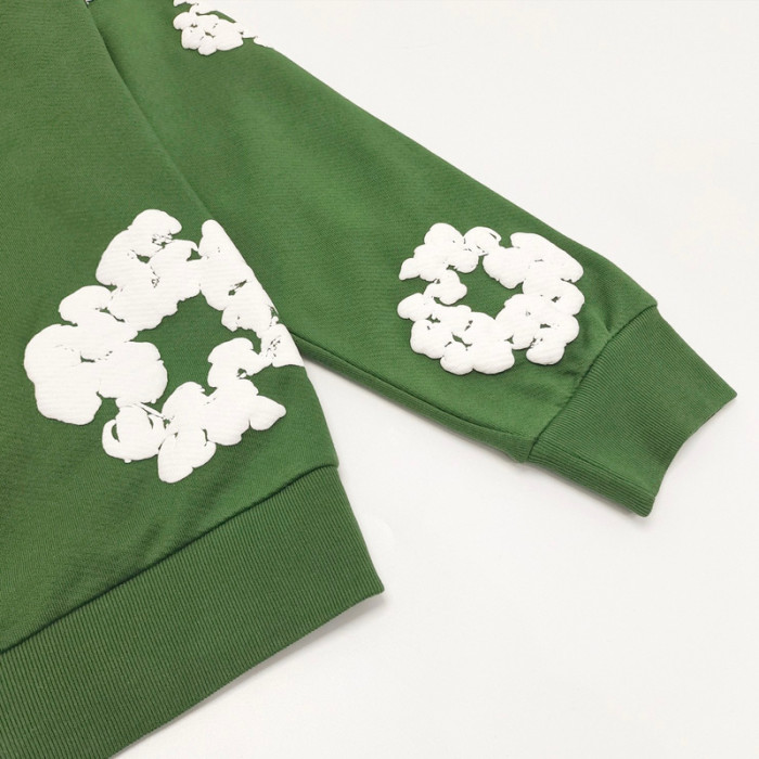 denim tears sweatpants blue dt05