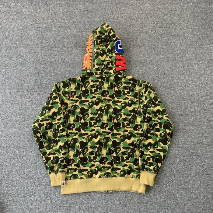 bape hoodie b13