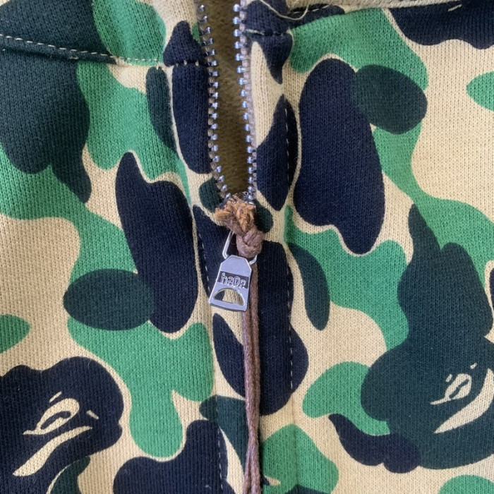 bape hoodie b13