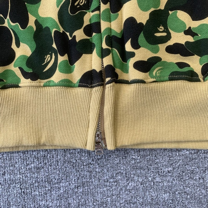 bape hoodie b13