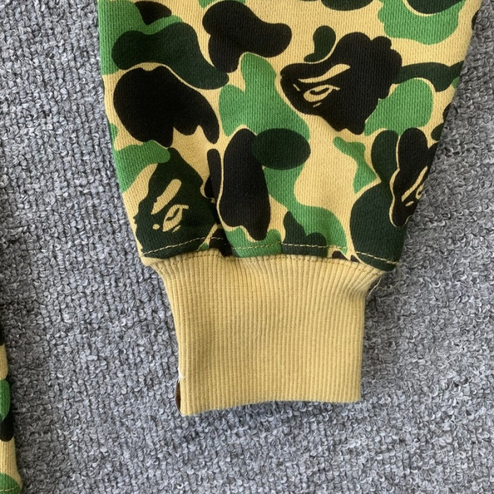 bape hoodie b13