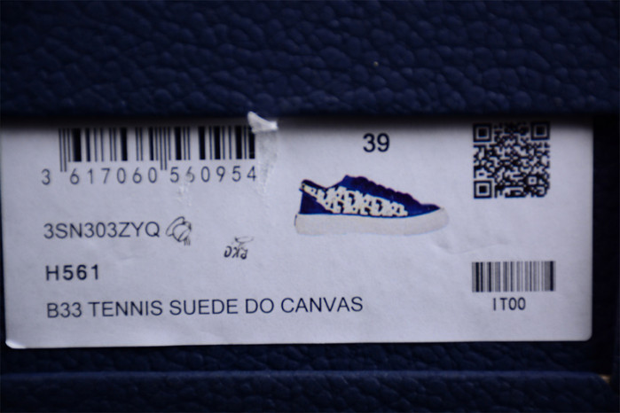 dio* sneakers b33 t0000-089