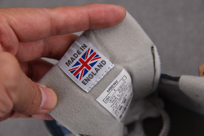 new balance 991 kith navy m991nv