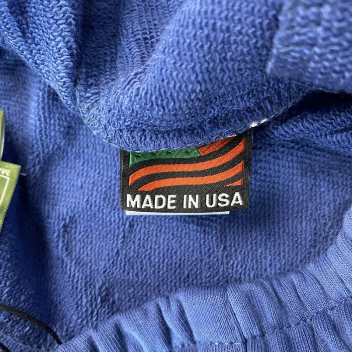 denim tears sweatpants blue dt04