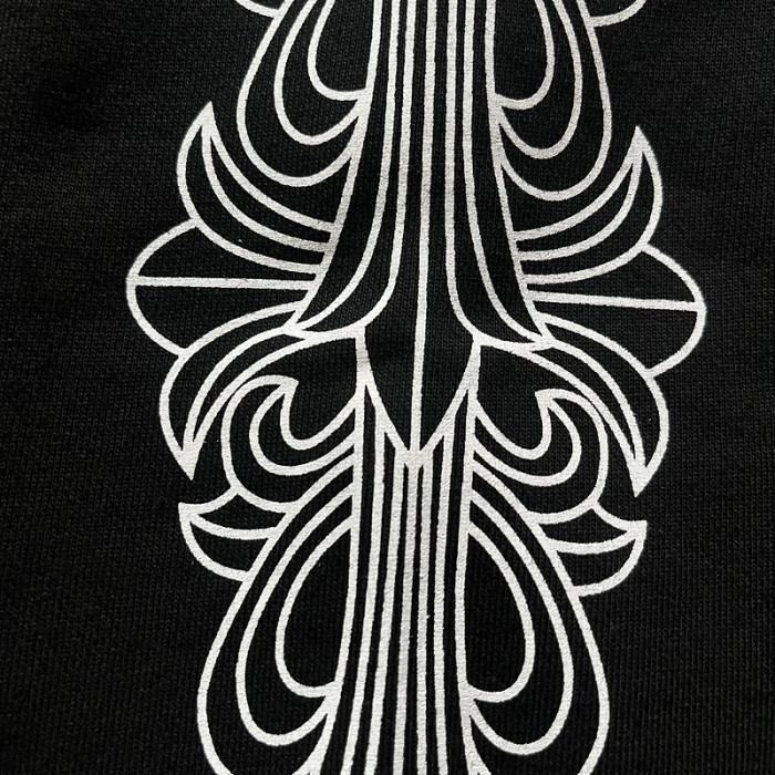 chrome hearts hoodie cm001