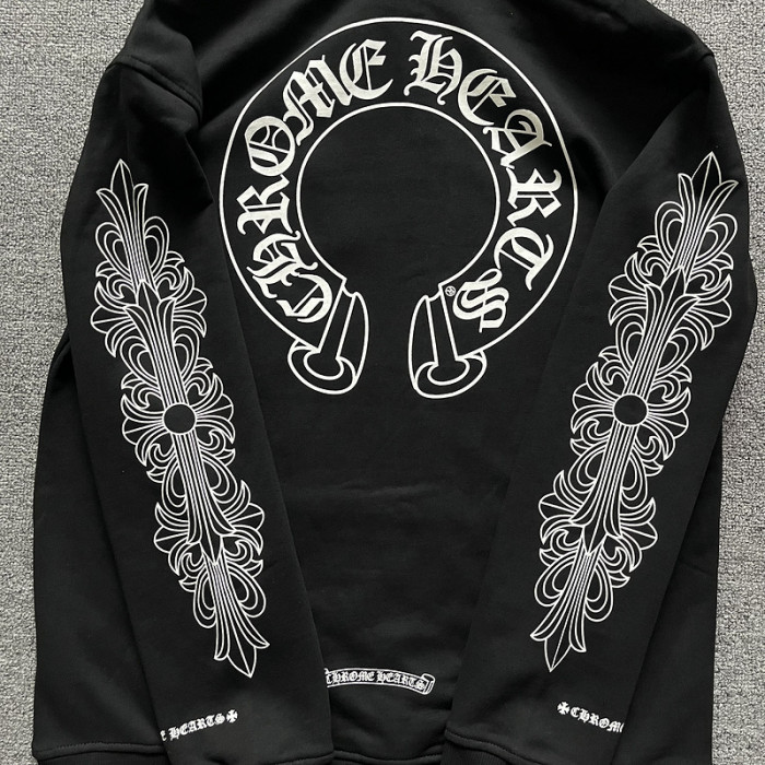 chrome hearts hoodie cm001