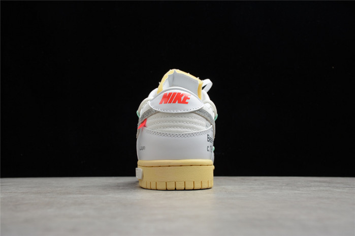 ofw x dunk low “01 of 50” dm1602-127