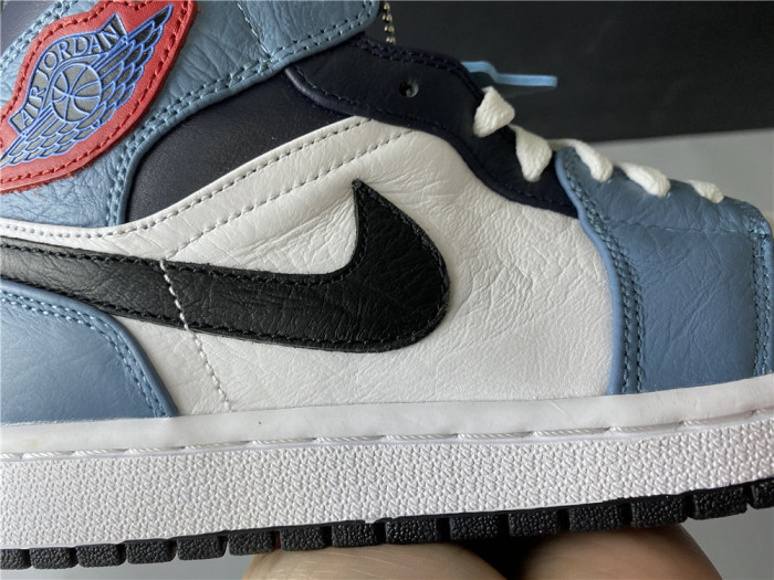 air jordan 1 mid F**etasm cu2802-100