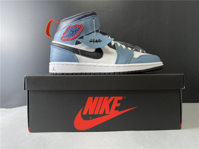 air jordan 1 mid F**etasm cu2802-100