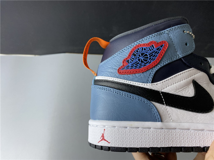 air jordan 1 mid F**etasm cu2802-100