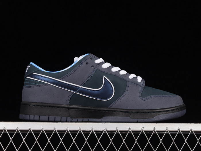 nike sb dunk low concepts blue lobster 313170-342