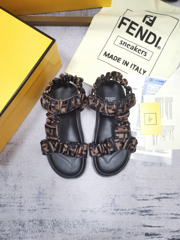 f*ndi sandal f01