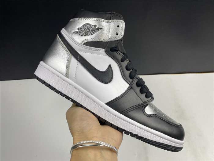 air jordan 1 silver toe cd0461-001