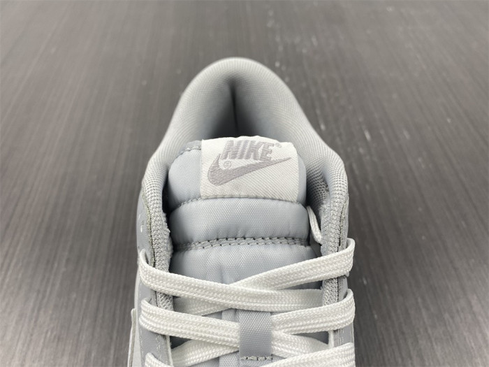 nike dunk low grey white dj6188-001