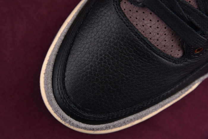 a ma maniere x air jordan 3 “black” fz4811-001