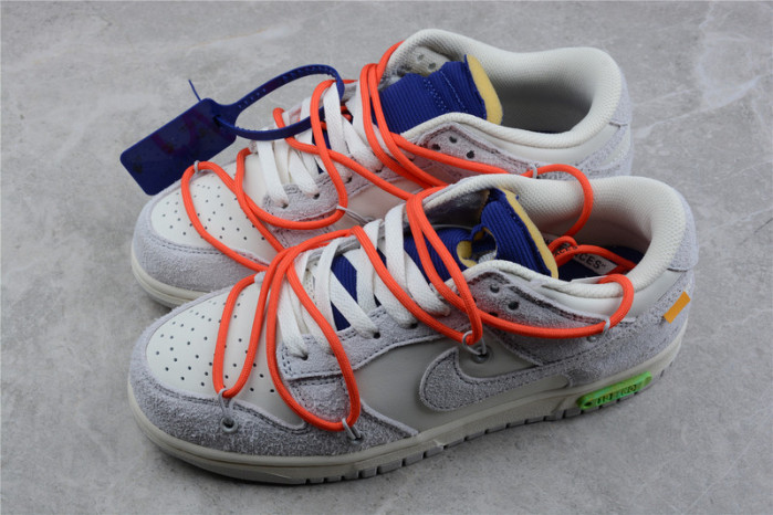 dunk low “13 of 50” dj0950-110