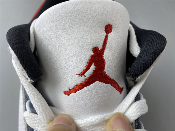 air jordan 3 retro denim "fire red" cz6431-100