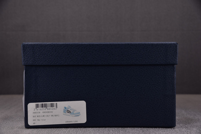 dio* sneakers b57 low t0000-200