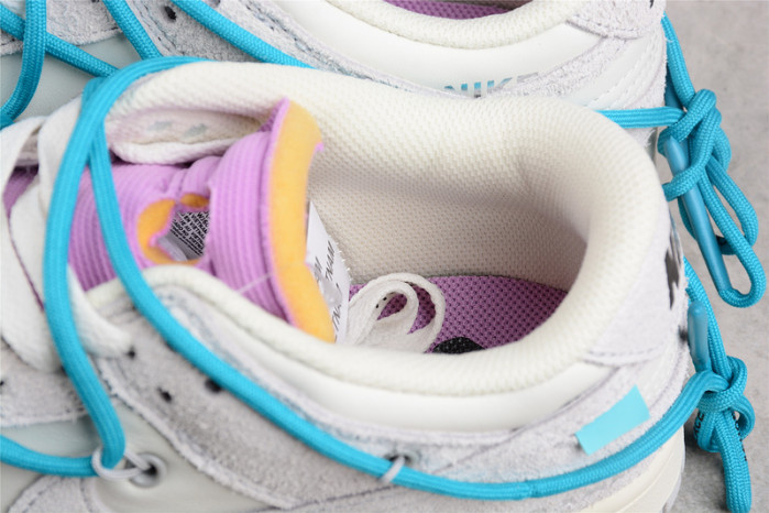 ofw x dunk low “36 of 50” dj0950-107