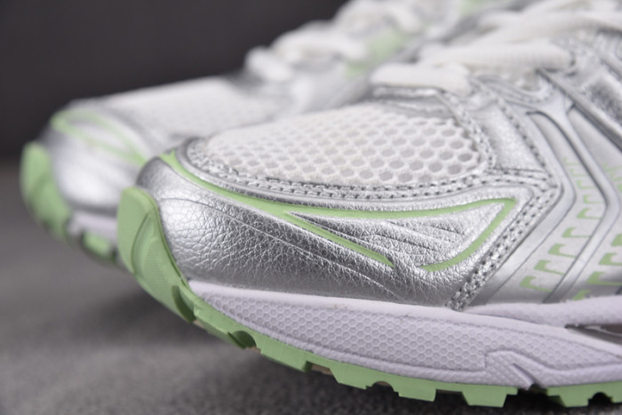 As*ic*s gel-kayano 14 white jade (women