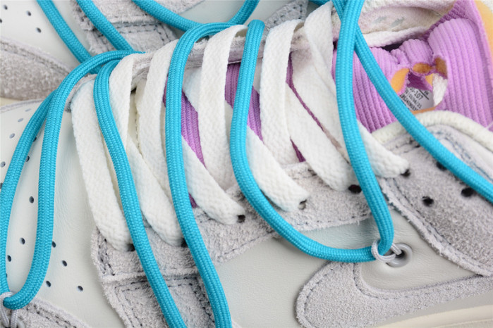 ofw x dunk low “36 of 50” dj0950-107