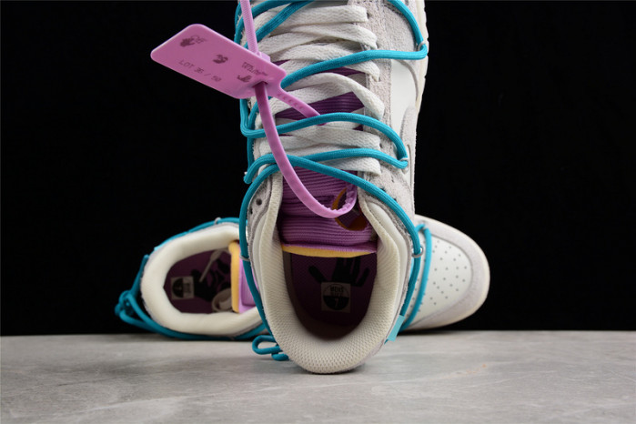 ofw x dunk low “36 of 50” dj0950-107