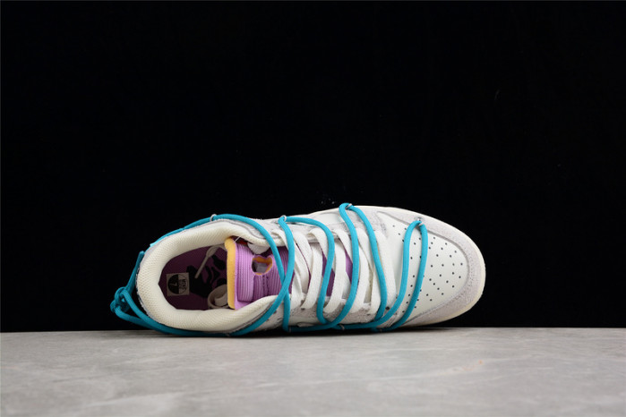 ofw x dunk low “36 of 50” dj0950-107