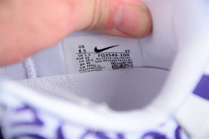 nike kobe 8 protro court purple fq3549-100