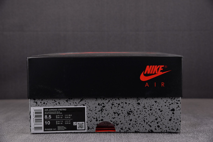 air jordan 4 military blue（2024）fv5029-141