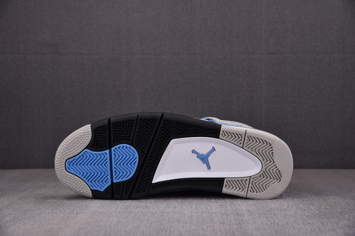 air jordan 4 university blue ct8527-400