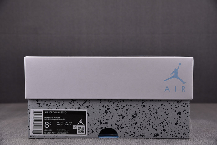 air jordan 4 university blue ct8527-400