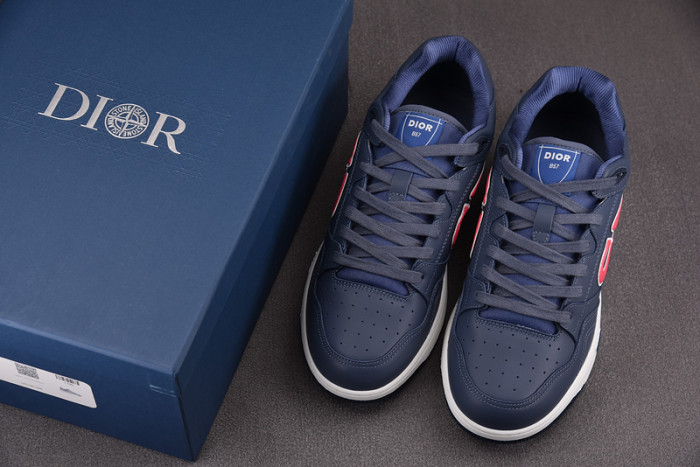 dio* sneakers b57 stone island low t0000-206