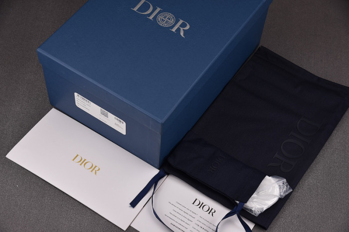 dio* sneakers b57 stone island low t0000-206