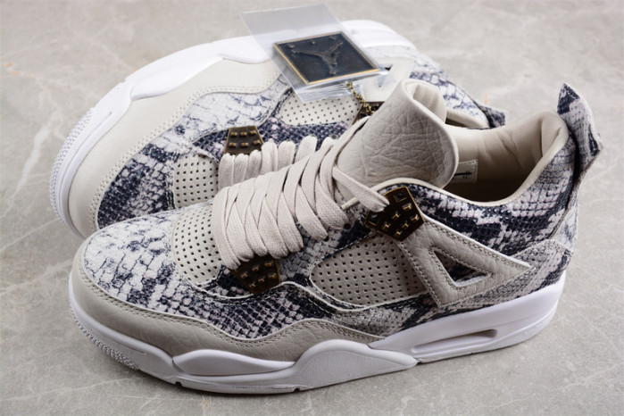 air jordan 4 retro snakeskin 819139-030