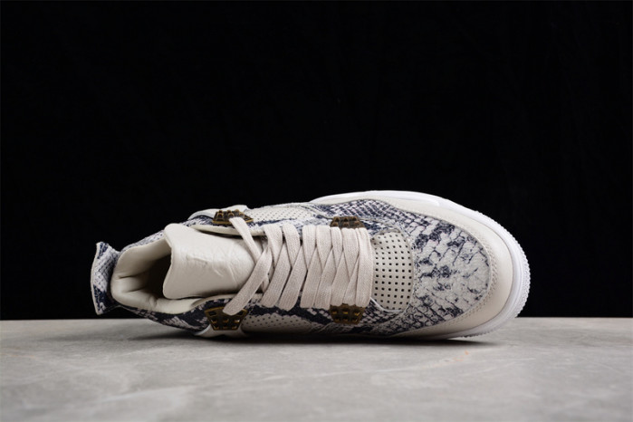 air jordan 4 retro snakeskin 819139-030