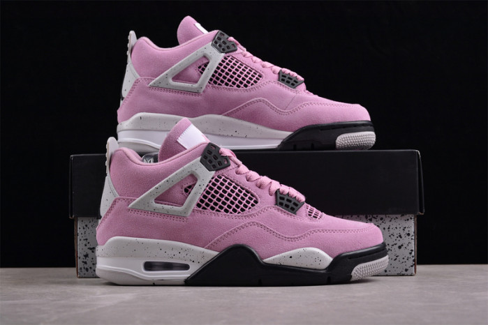 air jordan 4 wmns orchid aq9129-501