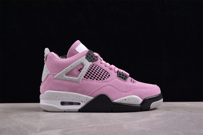 air jordan 4 wmns orchid aq9129-501