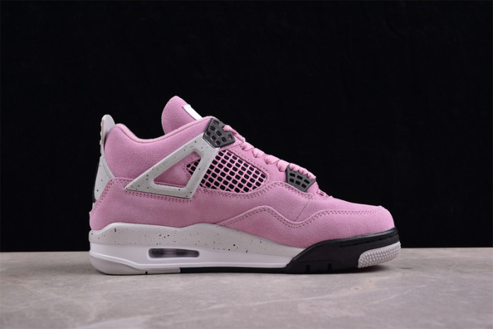 air jordan 4 wmns orchid aq9129-501