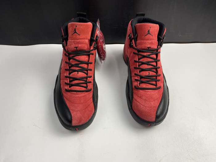 air jordan 12 retro “reverse flu game” ct8013-602