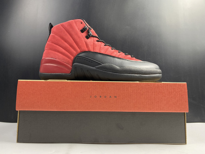air jordan 12 retro “reverse flu game” ct8013-602