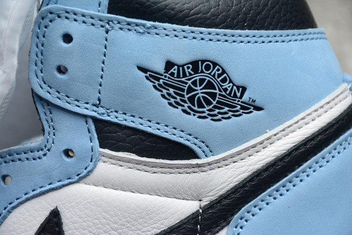 air jordan 1 university blue 555088-134